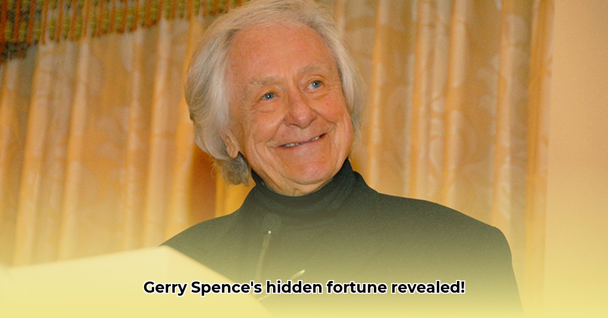 gerry-spence-net-worth